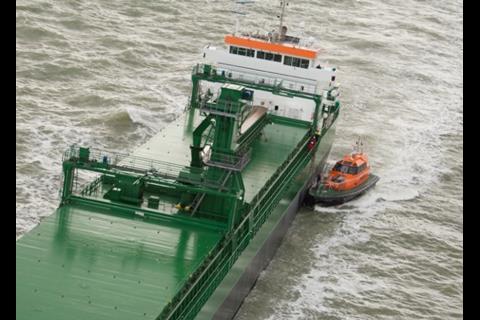 ESL currently has a fleet of six vessels that carry marine pilots to board ships in the Thames Estuary